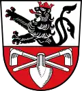Coat of arms of Thundorf i.UFr.