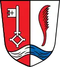 Coat of arms of Vogtareuth