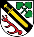 Coat of arms of Volkerode