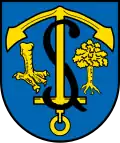 Coat of arms of Wörth am Rhein