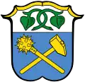 Coat of arms of Waakirchen