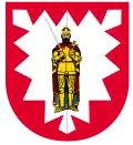 Coat of arms of Wedel