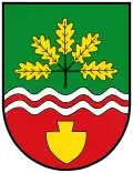 Coat of arms of Wehrbleck