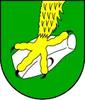 Coat of arms of Wentorf (Amt Sandesneben)