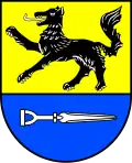 Coat of arms of Wulfsmoor