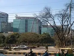 DLF Cyber City, Gurgaon