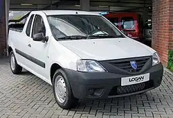 Dacia Logan Pick-Up