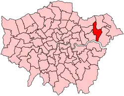 Outline map