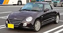 Daihatsu Copen (2002–2012, 2014–present)