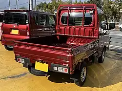 2021 Hijet Jumbo