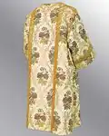 Dalmatic Roman usage (with its closed sleeves)