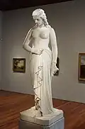 Delilah, De Young Museum (San Francisco, California)