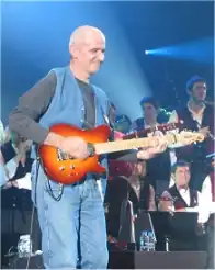 Dan Ar Braz in Oslo (1996)