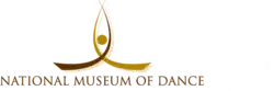Logo of National Museum of Dance and Hall of Fame