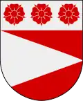 Coat of arms of Danderyd Municipality
