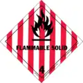 Flammable solid