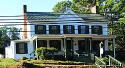 Daniel Trigg House, Abingdon, VA