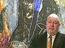 Screenshot of a video by l'Encyclopédie audiovisuelle de l'art contemporain
