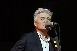 Lavoie performs in Moscow, Russia, on October 19, 2013.