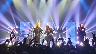 Dark Tranquillity in 2024