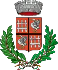 Coat of arms of Dazio