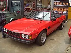 Longchamp Spyder (1983)