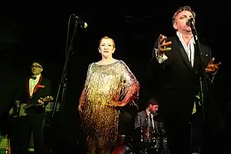 Deaf School at The Garage, London : 28 January 2011