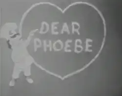 Dear Phoebe title card