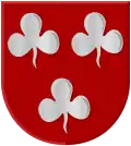 Coat of arms of Deersum