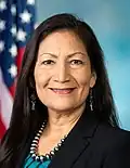 Rep. Haaland