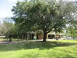 Delgado, City Park Campus, Building