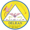 Official seal of Delran Township, New Jersey