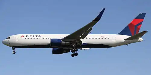 Boeing 767-300ER