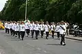 Derby Midshipmen Band