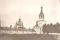 The monastery in 1912