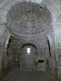 Beth Qadishe (house of saints)