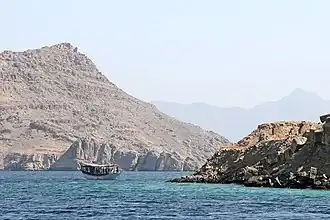 Khasab, Musandam, Oman