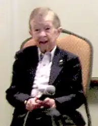 A photo of Dick Beals