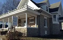 Dillingham-Lewis House Museum, Blue Springs, Missouri