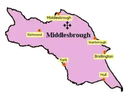 Diocese of Middlesbrough