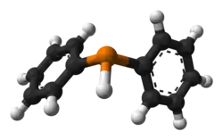 Ball-and-stick model