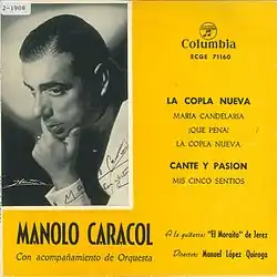 Manolo Caracol