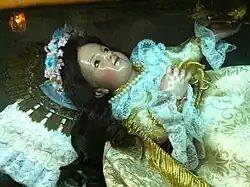 Infant Mary of Zapopan