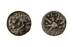 Celtic coin type "Divinka"