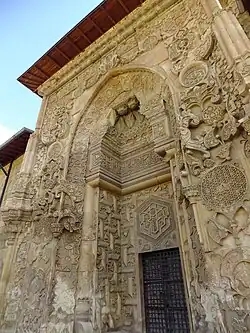 Divriği Great Mosque in Sivas