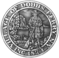 Official seal of Dobbs Ferry, New York