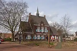 Wehl, former townhall