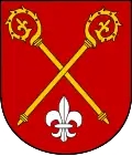 Coat of arms of Dolní Újezd