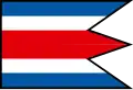 Flag of Dolná Strehová