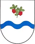 Coat of arms of Dolní Brusnice